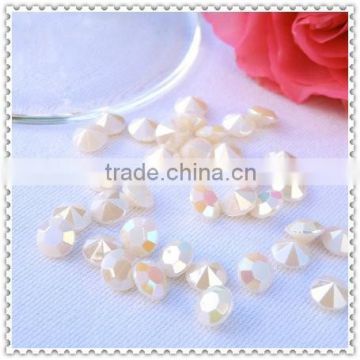 Pink Wholesale Acrylic Decoration Gems For Party Gifts