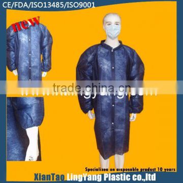 New Sales for Kids Disposable Lab Coats