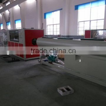 50-200mm pvc pipe extruder line
