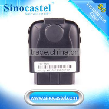 Driver ID management micro gps transmitter tracker