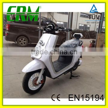 Eco Hi-tech Electric Motorcycle 500-1000W for Sale