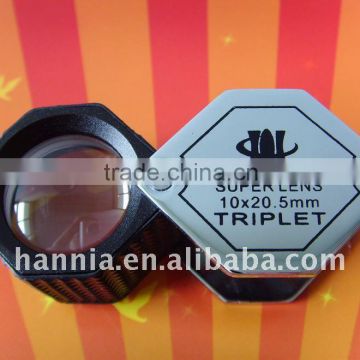 Triplet MG7830 10x-20.5mm magnifier