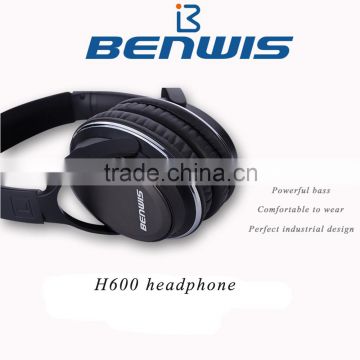 2016 Benwis H800/600 Brand New stereo Best wireless Gaming headphone with mic Bluetooth headphone