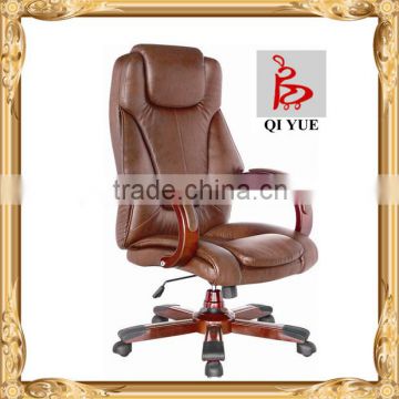 Hot Selling Swivel Lift comfortable executive office chair QY-2386