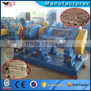 hot sale automatic weijin zp350x700 rubber creper sheeting machine with good performance/rubber creper