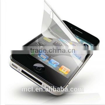 mobile phone accessories factory in china for high clear screen protector