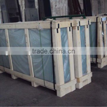 Clear Laminated glass with ISO 3C certificate