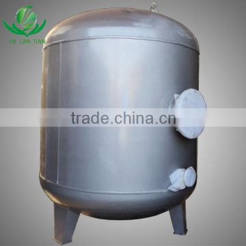 Different kinds of head of delivery Carbon steel Pressure Tank/Vessel for Water Treatment