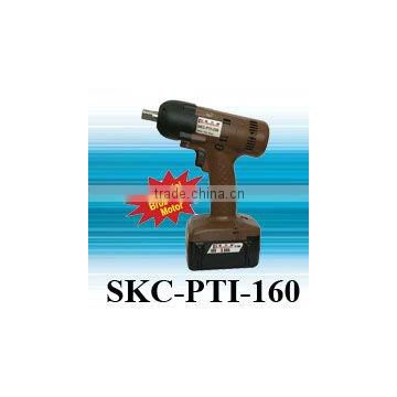 SKC-PTI-160 18V Brushless Impact Cordless Screwdriver with 3.1Ah Li-ion Battery Set