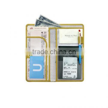 Fantastic Travel ID Passport Holder with High Quality