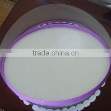 clear plastic cake box packaging