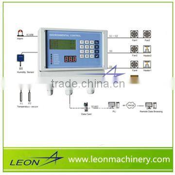 Leon Intelligent automatic environment controller for poultry farm