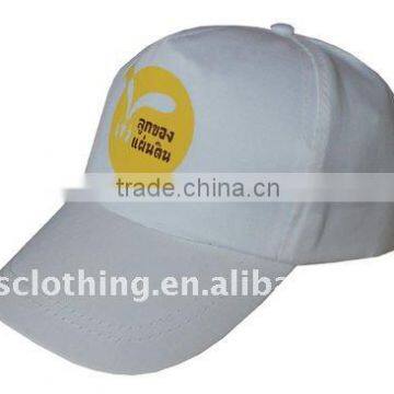 Promotional Baseball Cap with Custom Print Logo