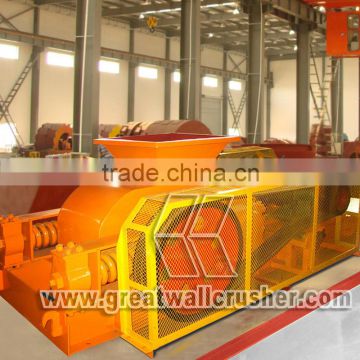 Great Wall Smooth Roller Crusher