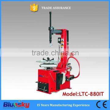 LTC-880IT High Quality Automatic Car Tire Changer/Unite Tyre Changer/used car tyre changer