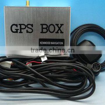 EXternal GPS BOX for kenwood DVD with touch screen