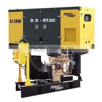 Kubota water-cooled diesel generator