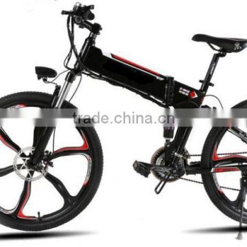 Factory Wholesale Foldable 20' 36V 250W Adult 48V E-Bike