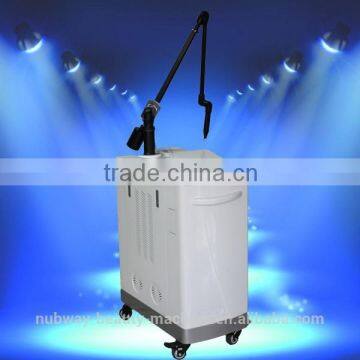 800mj Professional Stationary Clinic Use Q Switched Nd Yag Laser Price Tattoo Removal System