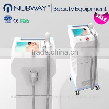 12x20mm big spot crystals vertical 810nm diode laser hair removal for permanently hair remove