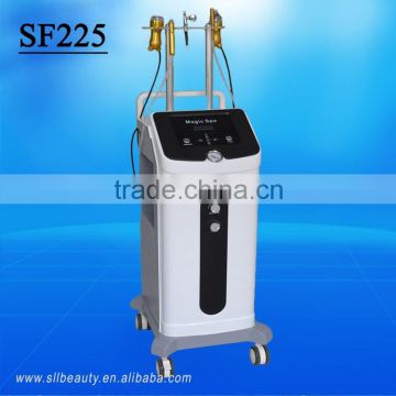 2016 Deep face cleaning machine with hydra technology