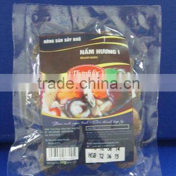 Vietnam High-Quality Shiitake Mushroom 30g FMCG products