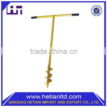 China Supplier Hydraulic Earth Drills For Garden Tools