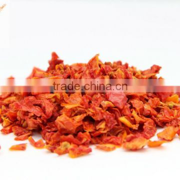 TOP grade material for dried tomato flakes