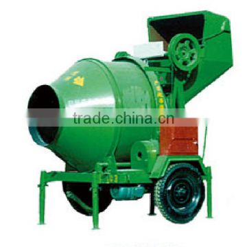 Shengya german technology JZC350 electric concrete mixer with wheels with best price China supplier