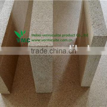 Vermiculite fire brick for tunnel kiln with factory price