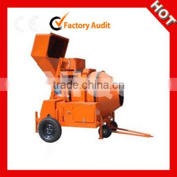 Sell JZR350 Diesel Engine Mobile Concrete Mixer