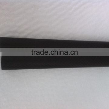 19mm*16mm 3K Plain Carbon Fiber Tubes, carbon fiber price