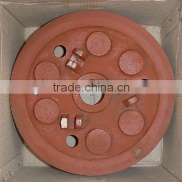 diesel engine tractor spare part clutch pully