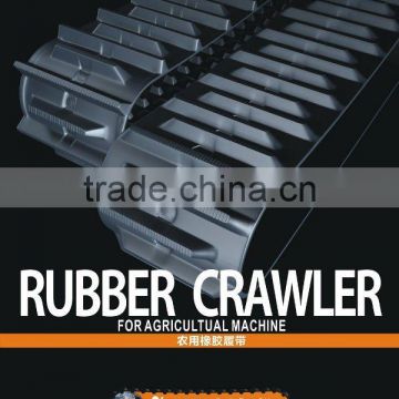 AGRICULTURE RUBBER TRACK
