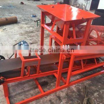 Huahong newest trommel screen design