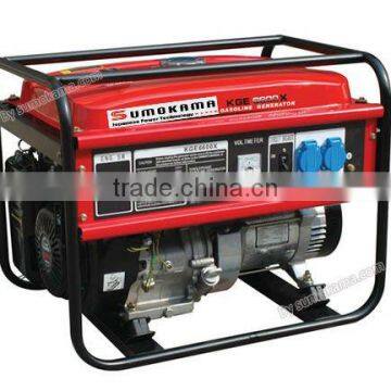 Low noise 4-stroke Gasoline generator KGE1500