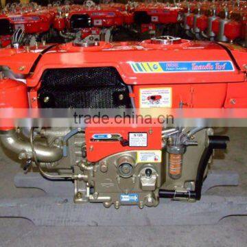 common type G120 diesel engine 12HP