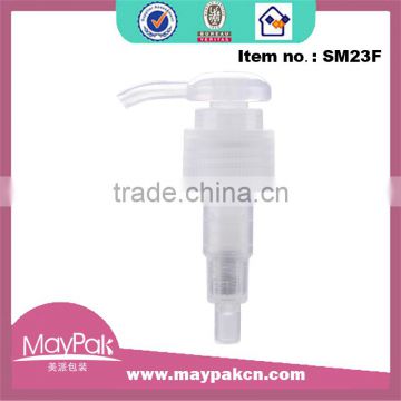 Maypak supplier 28/410 plastic lotion pump ,hair pump for shampoo bottle
