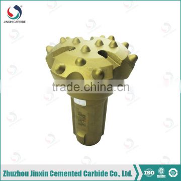 Tungsten Carbide thread Rock Drill Button Bits for mining,quarrying,tunneling
