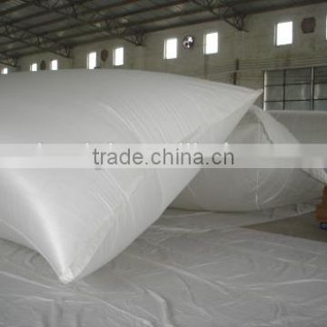 Bulk Lquid Storage Pillow Tanks Bladders PVC Flexible Collapsible