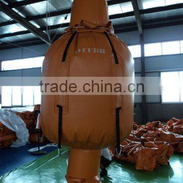 QingDao Airbeother 1.5 ton industrial PVC jumbo bag