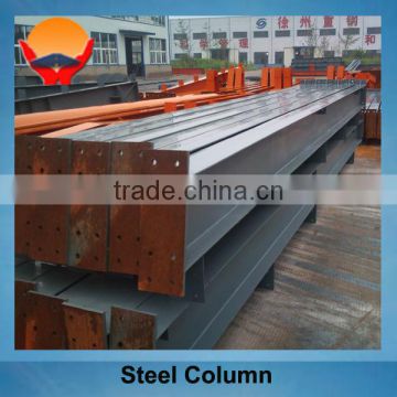Steel workshop building material steel column