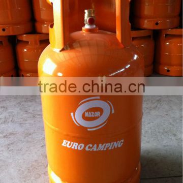 Steel Gas Cylinder(LPG-12.5B)