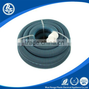 Bulk flexible corrugated swimming pool suction vacuum hose