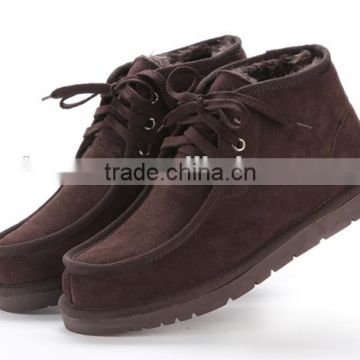 New casual winter men snow boots