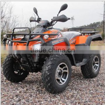 high quatliy Four-wheel-drive CVT 300cc 4x4 Quad ATV for saler