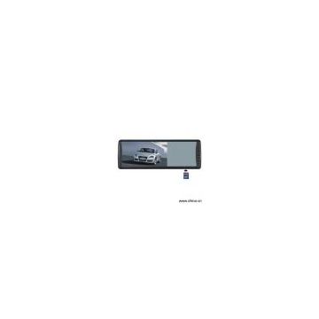 Sell 7-inch Rearview Mirror Monitor with Memory Card