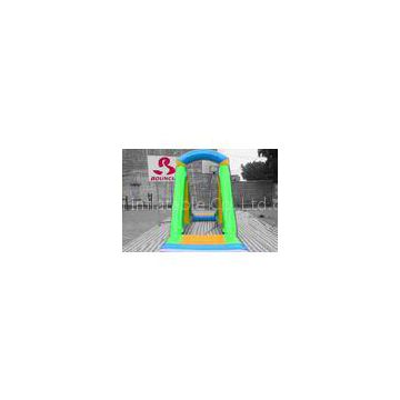 Professional Hot Air Welded Workmanship Inflatable Water Totter 13ftL * 3.3ftW