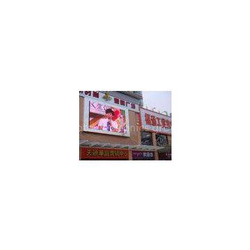 Outdoor Energy Saving 30% 1R1G1B Led Billboard Advertising for City Beautifying P10