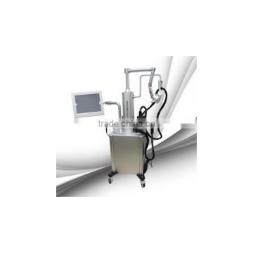 Super body sculptor RF striae gravidarum removal slimming machine with ultrasonic cavitation system F017
